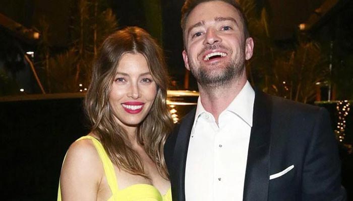 Jessica Biel Sends Justin Timberlake the Sweetest Message for His