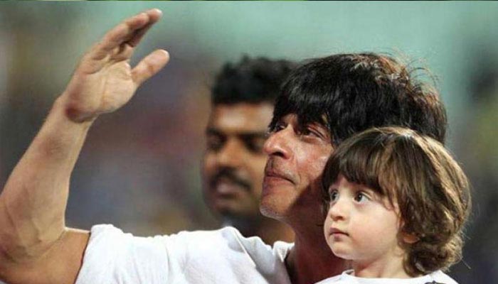 Shah Rukh Khan S Son Abram Khan Receives Adorable Marriage Proposal