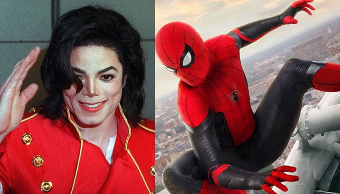 Michael Jackson wanted to play 'Spider-Man'?