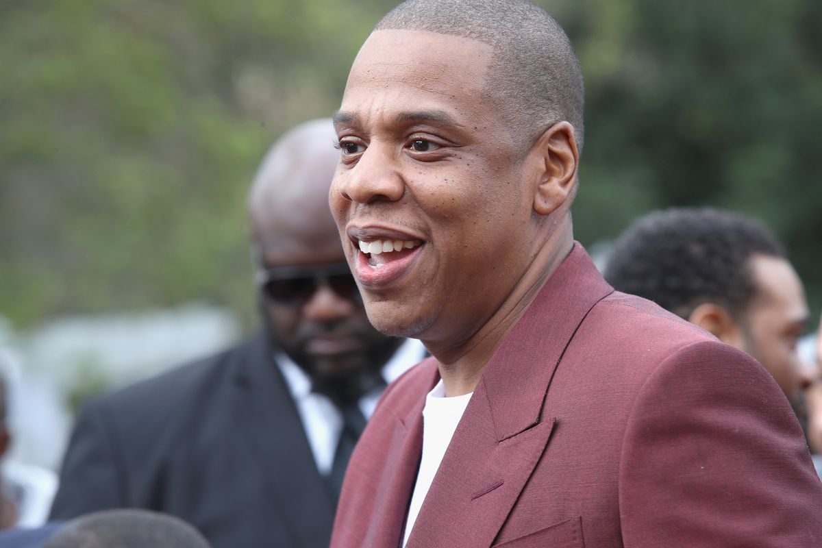 Jay-Z and Roc Nation Take Out Full-Page Ads Dedicated to George Floyd