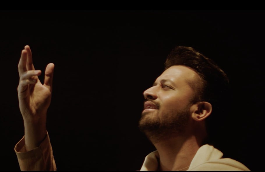 Atif Aslam opens up on taking the spiritual path amid claims of exiting music industry