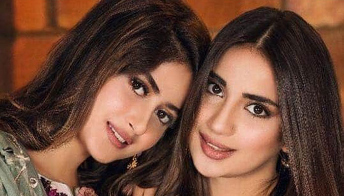 Saboor Ali pens down heartfelt note for sister Sajal Ali