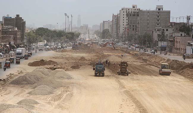 Rs12 billion announced for Karachi’s development