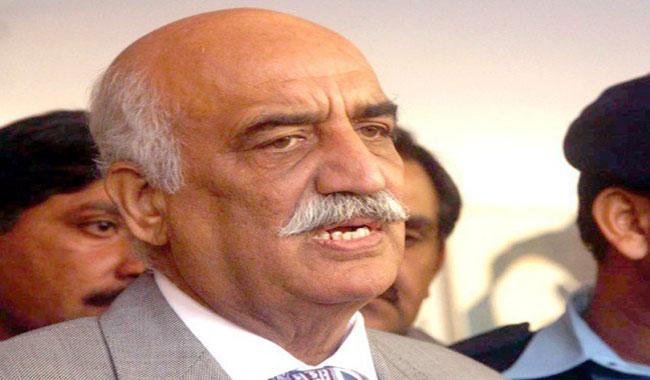 Rulers on way out, not to get back: Khursheed
