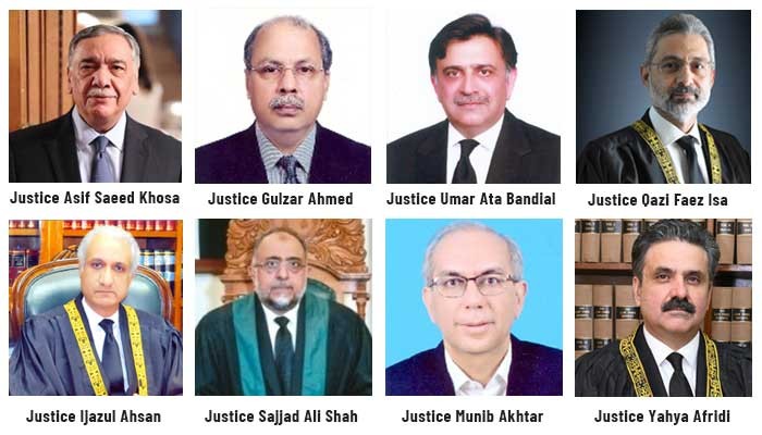 supreme court chief justice list