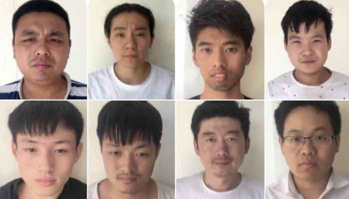 Lessons from Chinese gangs