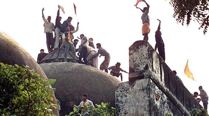 Indian Supreme Court: Babri Masjid’s land awarded to Hindus