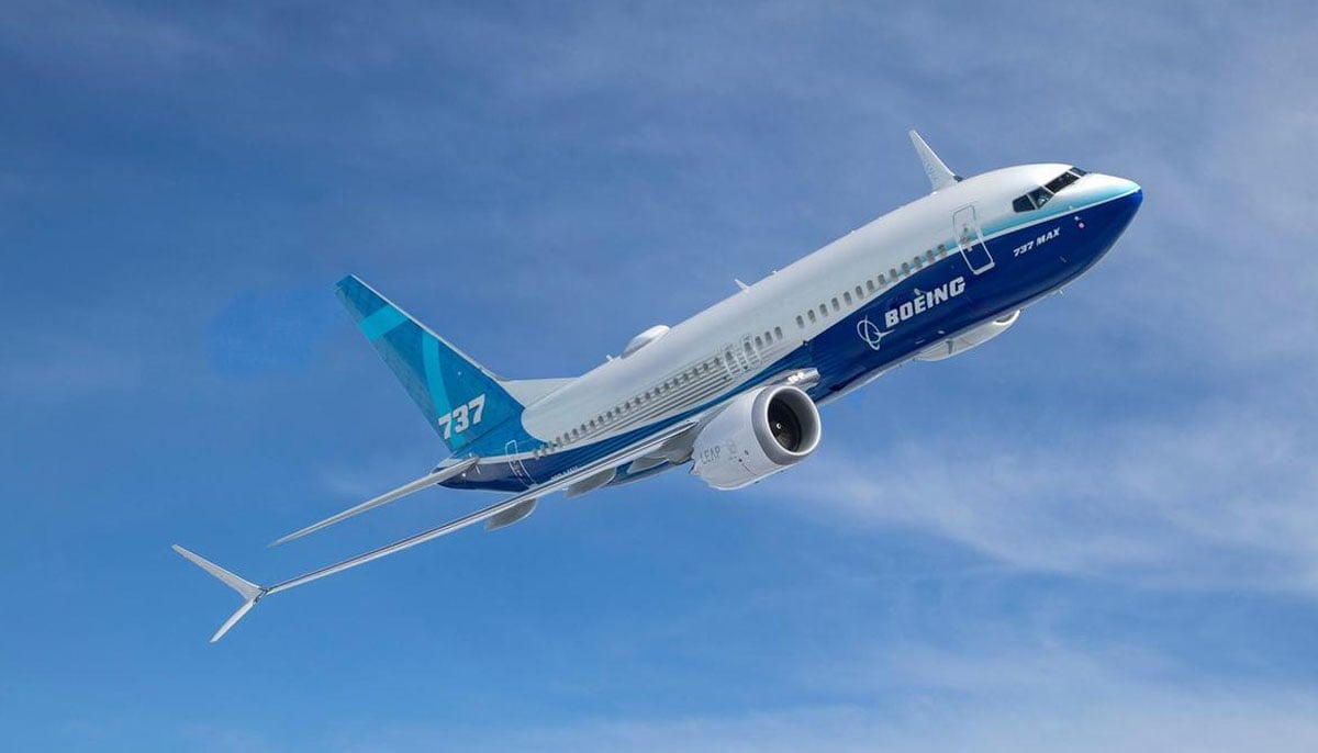 737 MAX could take off!