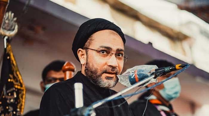Shahenshah Naqvi not banned from delivering speeches in Muharram: Sindh