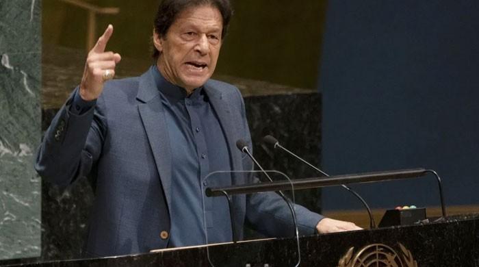 Pm Imran Khan To Address Unga S 75th Session On Sept 25