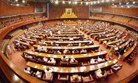 Govt decides to postpone NA, Senate sessions for one week