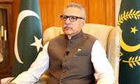 No compromise on sovereignty, security: President Arif Alvi