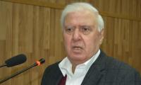 Rising incidents of terrorism: Sherpao asks govt to implement national action plan