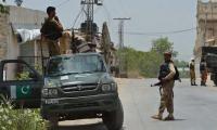 Wanted terrorist, five aides killed in N Waziristan