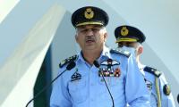 PAF to forcefully repel any enemy adventure, affirms air chief