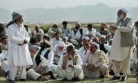 Mohmand Jirga rejects notices to Khassadars