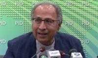 Economy moving forward on right path: Hafeez Sheikh