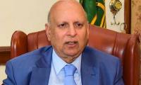 Govt strengthening parliament, democracy, says Governor Sarwar