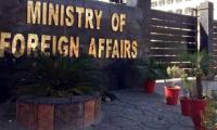 Indian diplomat summoned to protest ceasefire violation