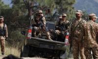 Four terrorists killed in Balochistan operation