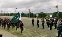 Pakistan participating in multinational military exercise in Russia