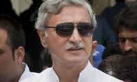 Undergoing medical check-ups; can’t appear before CIT: Jahangir Tareen