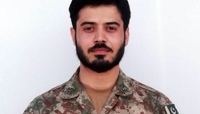 Army officer martyred in S Waziristan