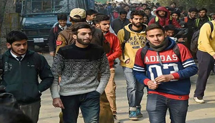 Indian Troops Martyr Kashmiri Youth In IOJK