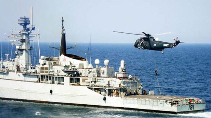 PN attends multilateral exercise in Turkey