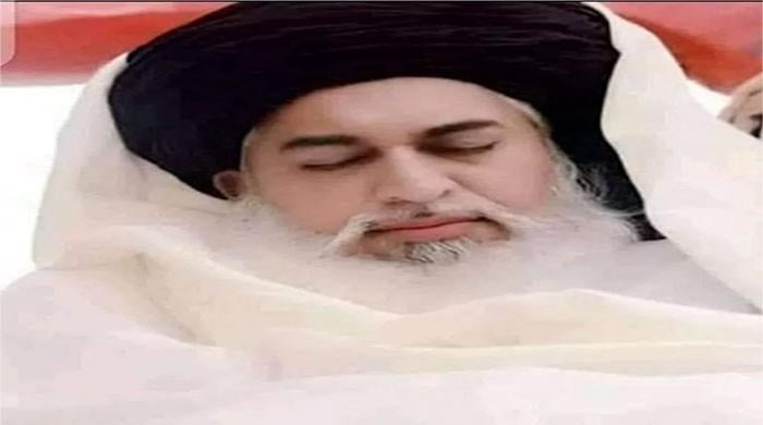 Tlp Chief Khadim Hussain Rizvi Dies