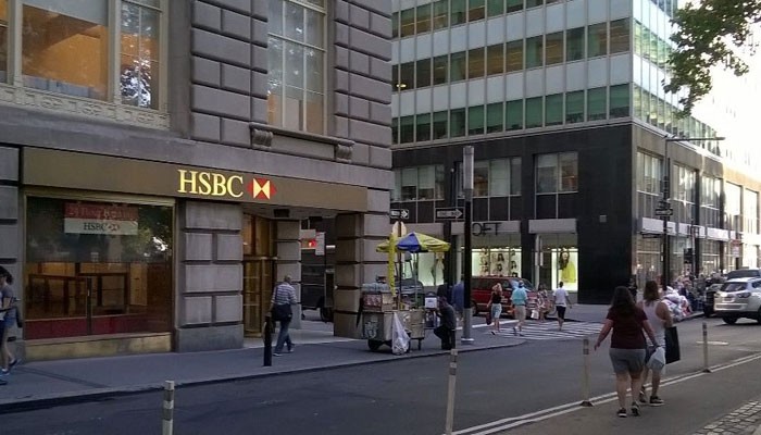 Hsbc Considers Exit From Us Retail Banking 9102