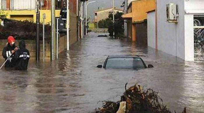 Sardinia floods kill three