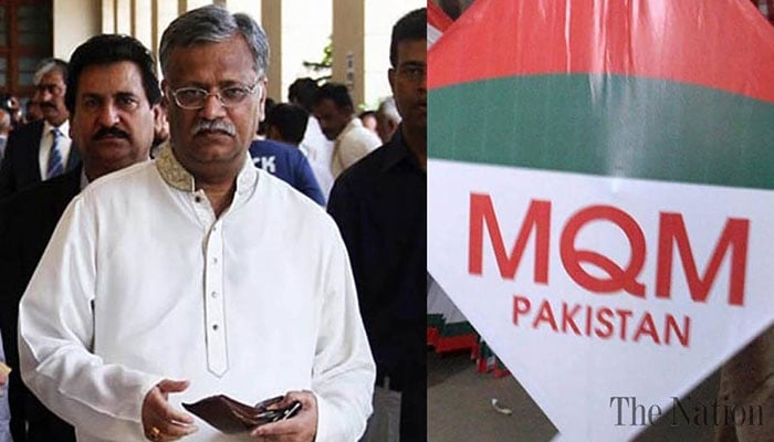 Adil Siddiqui of MQM Passed Away From Covid-19