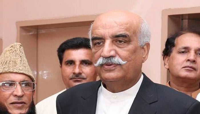 Khursheed Shah, 12 Co-accused Indicted