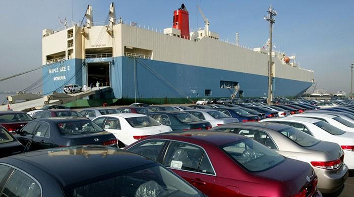 Japan Takes Measures To Curb Illegal Car Trade In Pakistan