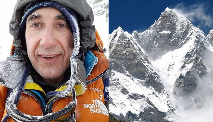 Russian-American Climber Found Dead On Karakoram Mountain