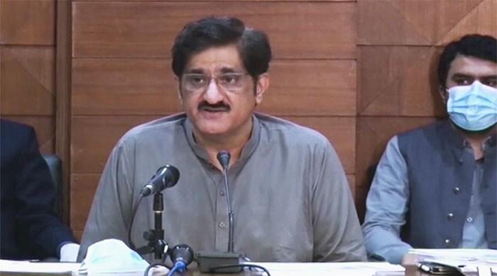 Cm Murad Ali Shah Answerable To Sindhs M People Not To Bilawal