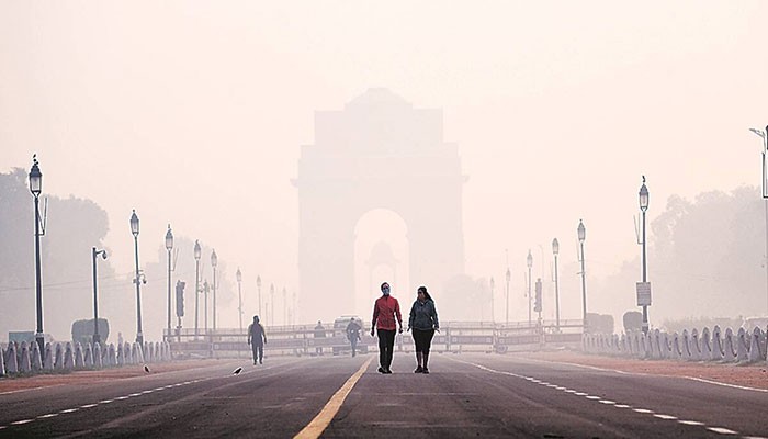 For Third Straight Year Delhi Worlds Most Polluted Capital 0184