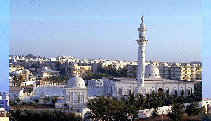 Sindh govt to collect details of mosques’ sources of income