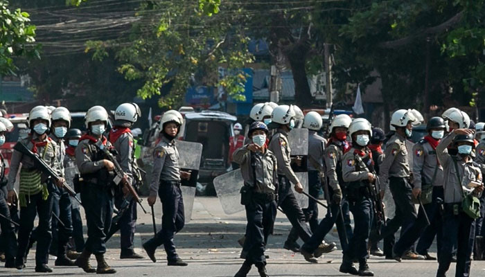 Indonesia Malaysia Condemn Violence By Security Forces In Myanmar