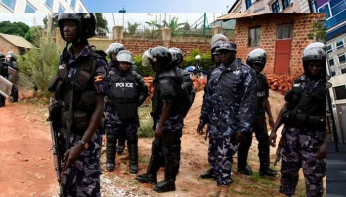 Uganda arrests American for ‘subversive activities’