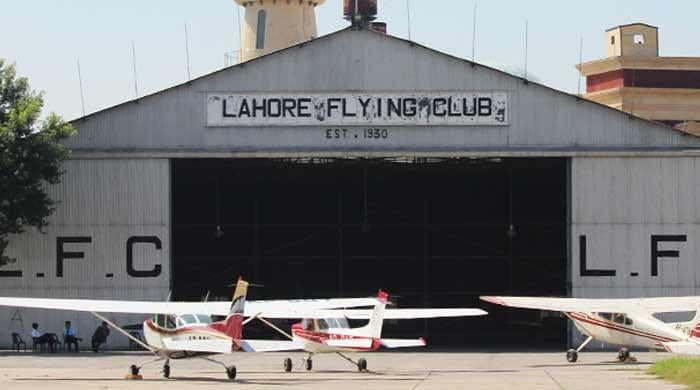 Walton Airport, Flying Club closed