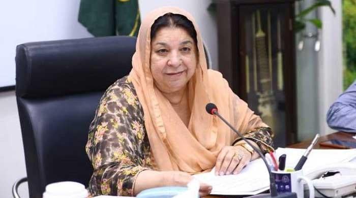 Punjab Budget People-friendly: Dr. Yasmin Rashid