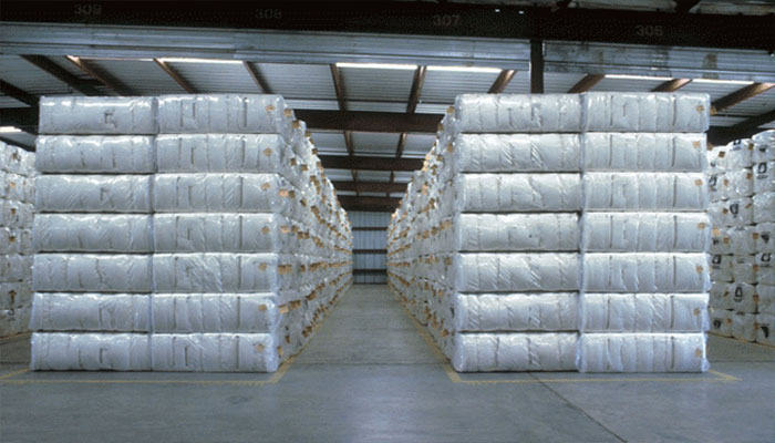 Mills import 300,000 cotton bales despite ample local supply