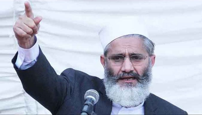 Siraj blames rulers for water crisis