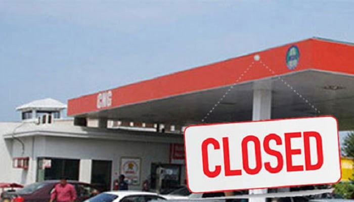 CNG stations in Sindh to remain shut till July 9