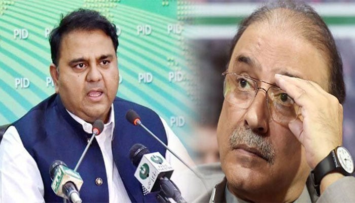 NAB has received Rs33 bn in Zardari fake accounts case so far: Fawad