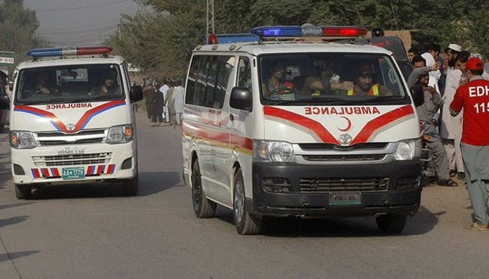 Three personnel injured in DI Khan bomb blast