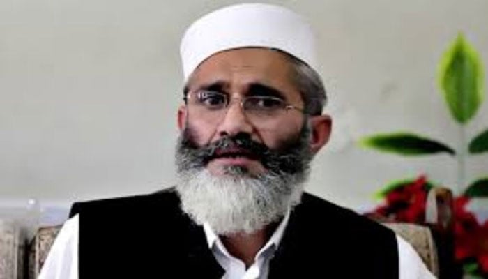 Nation’s plight not result of resources’ scarcity: Siraj