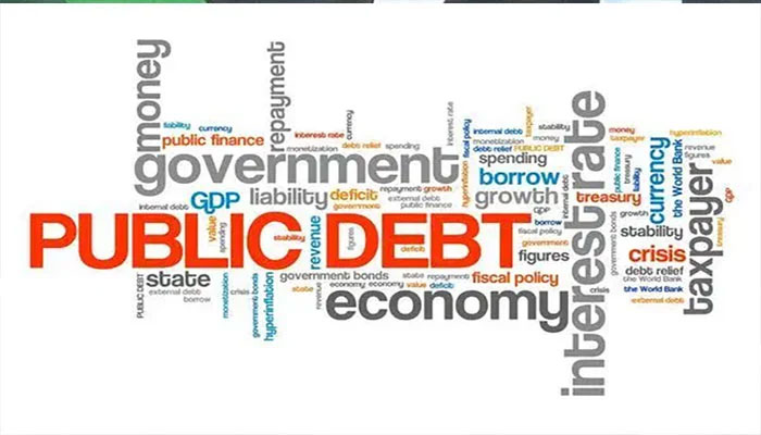 Public debt increases 8.23pc to Rs37.99trln in 11 months